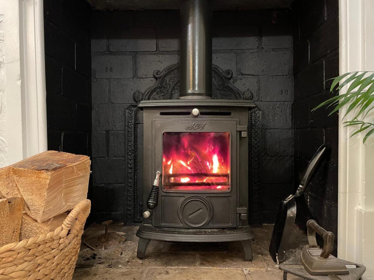 Charming Cottage In The Heart Of Sherborne Sherborne  Bagian luar foto