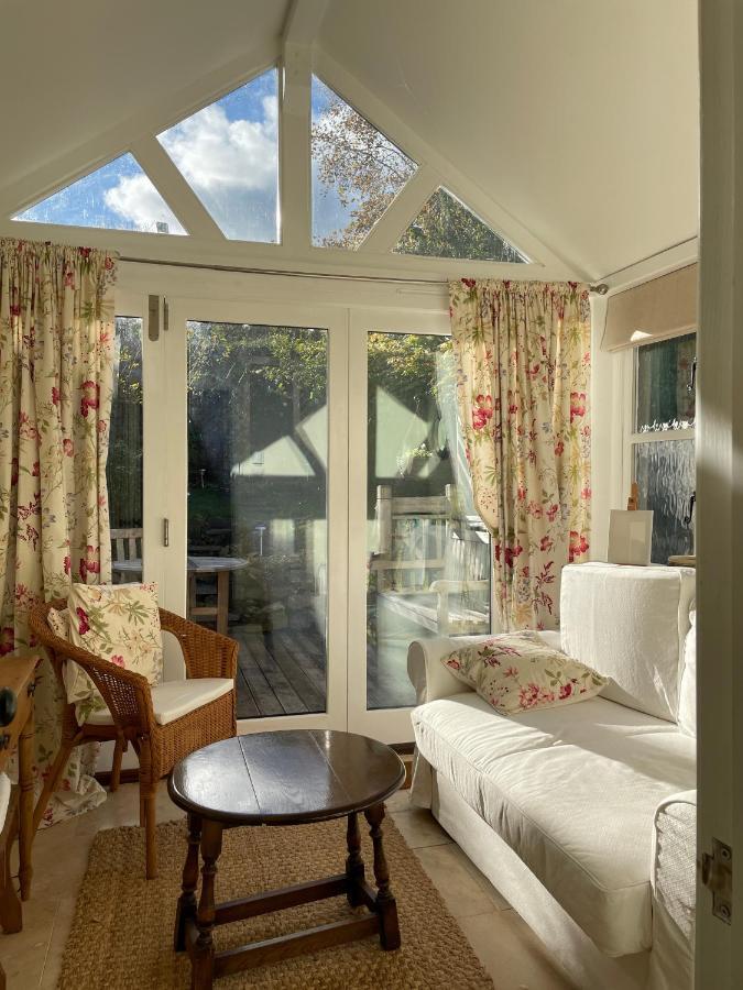 Charming Cottage In The Heart Of Sherborne Sherborne  Bagian luar foto