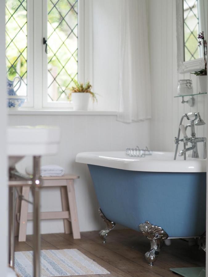 Charming Cottage In The Heart Of Sherborne Sherborne  Bagian luar foto