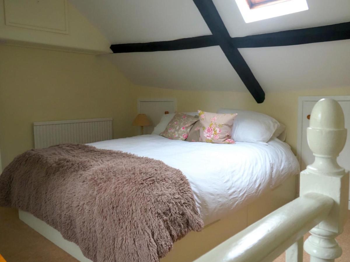 Charming Cottage In The Heart Of Sherborne Sherborne  Bagian luar foto